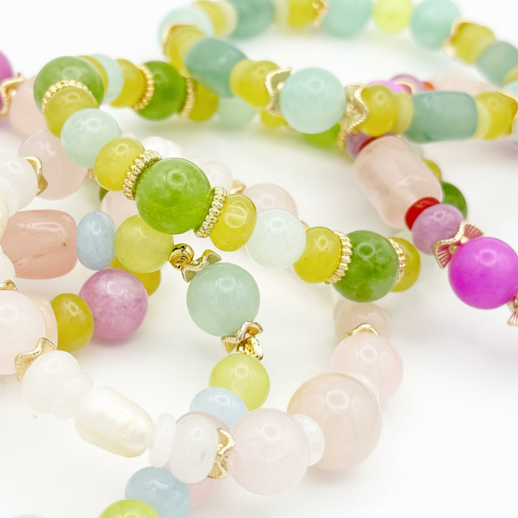 Custom Layering Bracelet